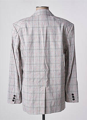 Blazer poches gris ISABEL MARANT femme