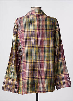 Blazer poches vert BELLA JONES femme
