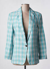 Blazer bleu HOD pour femme seconde vue