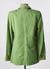 Blazer vert FORTE-FORTE pour femme seconde vue