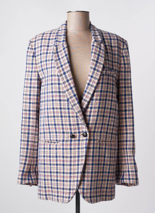 Blazer beige FORTE-FORTE pour femme