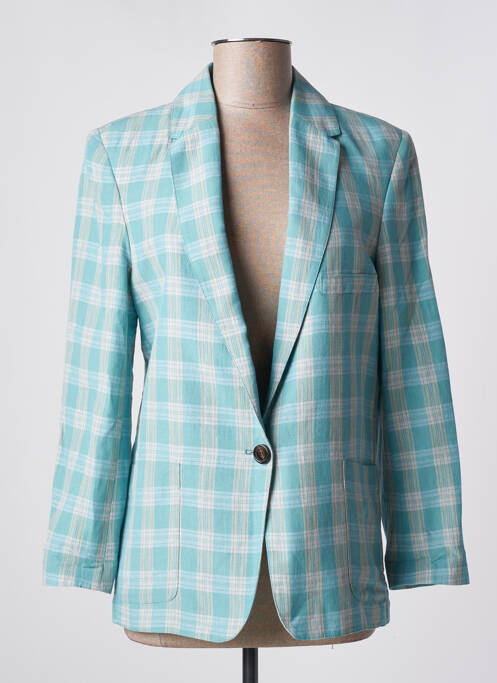 Blazer bleu HOD pour femme