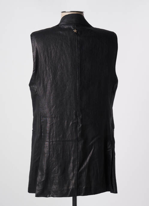 Blazer noir SOUVENIR femme