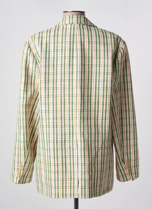 Blazer vert MARGAUX LONNBERG pour femme