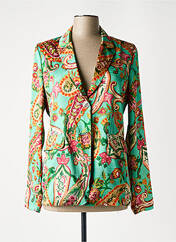 Blazer vert MALIPARMI pour femme seconde vue