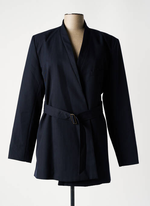 Blazer bleu SOEUR pour femme