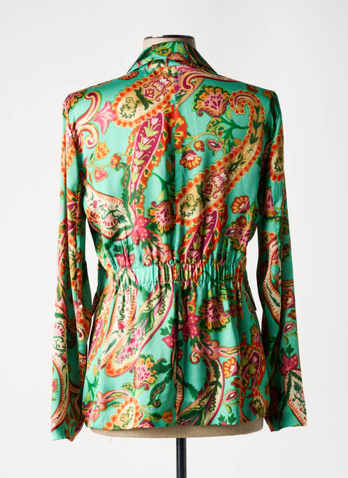 Blazer vert MALIPARMI pour femme