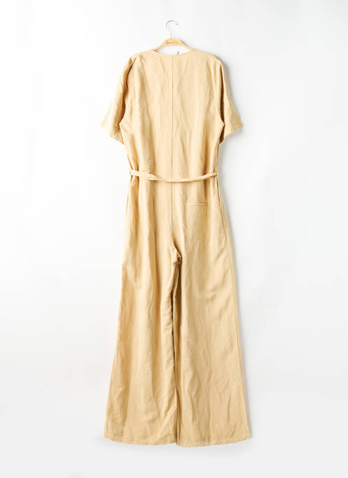 Combi-pantalon beige POMANDERE pour femme