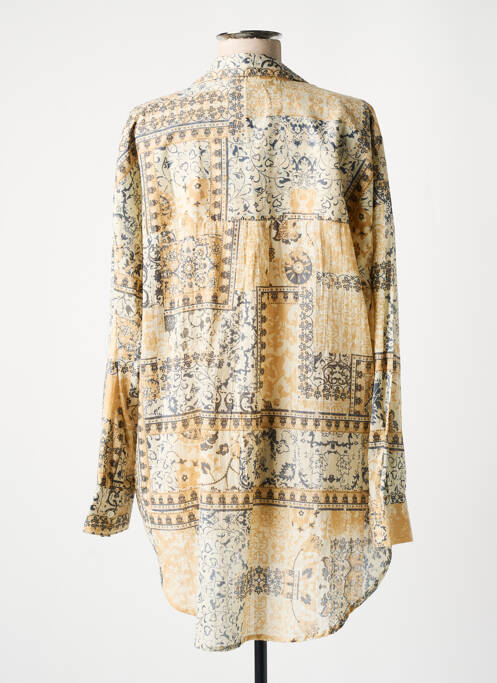 Tunique manches longues beige MES DEMOISELLES...PARIS pour femme