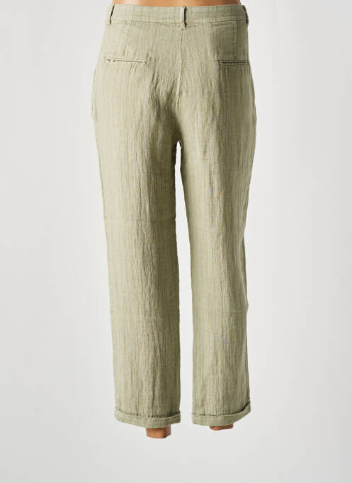 Pantalon 7/8 vert MES DEMOISELLES...PARIS pour femme