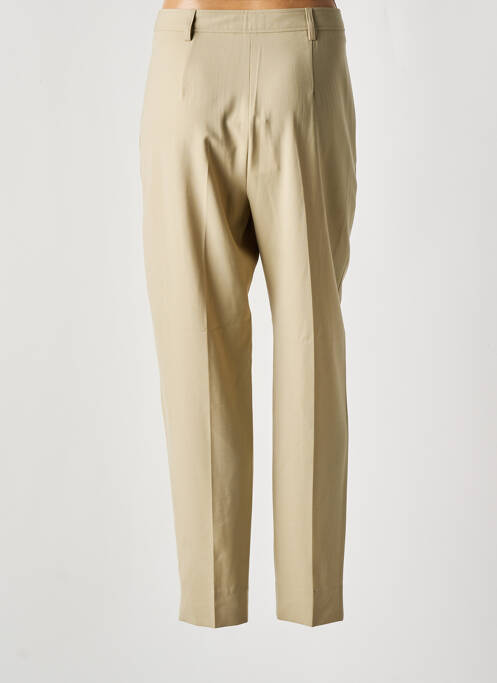 Pantalon droit vert CLOSED pour femme