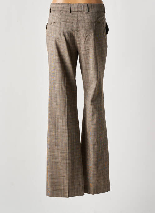 Pantalon flare marron VANESSA BRUNO pour femme