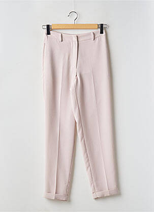 Pantalon slim taille normale taille normale beige ESSENTIEL ANTWERP femme