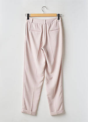 Pantalon slim taille normale taille normale beige ESSENTIEL ANTWERP femme