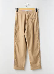 Pantalon droit beige MES DEMOISELLES...PARIS pour femme seconde vue