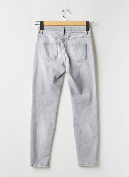 Jeans coupe slim gris CLOSED pour femme