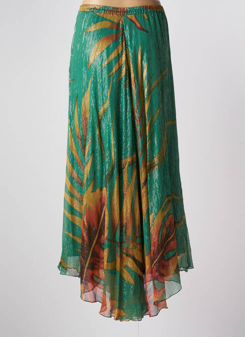 Jupe longue vert MES DEMOISELLES...PARIS pour femme