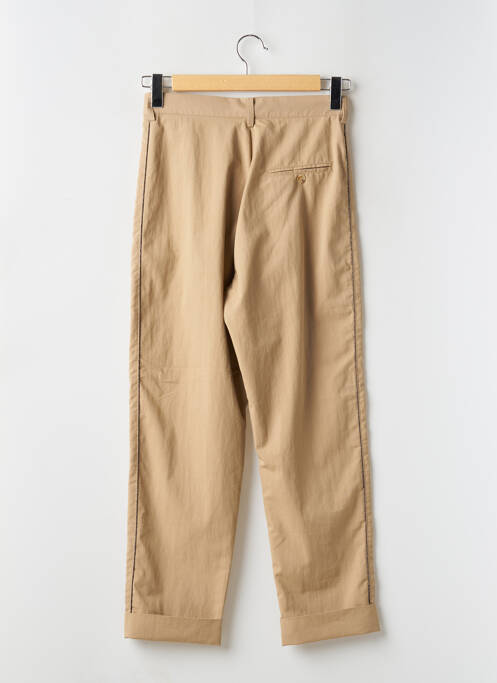 Pantalon droit beige MES DEMOISELLES...PARIS pour femme