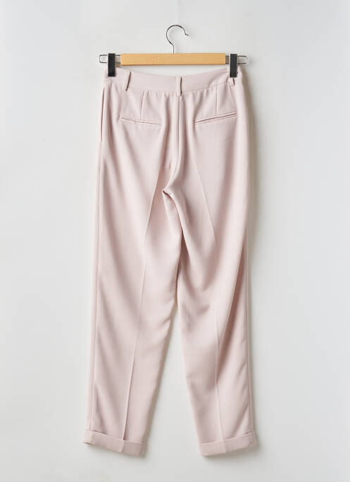 Pantalon slim beige ESSENTIEL ANTWERP pour femme