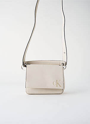 Sac beige CALVIN KLEIN pour femme