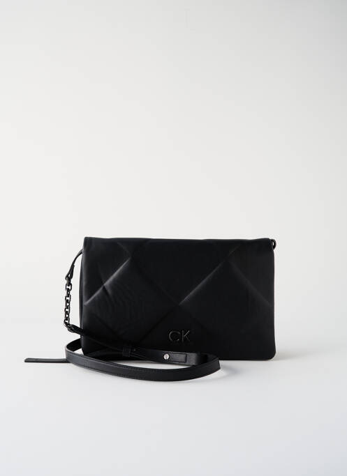 Sac noir CALVIN KLEIN pour femme