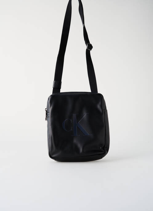 Sac noir CALVIN KLEIN pour homme