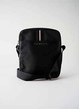 Sac noir TOMMY HILFIGER pour homme