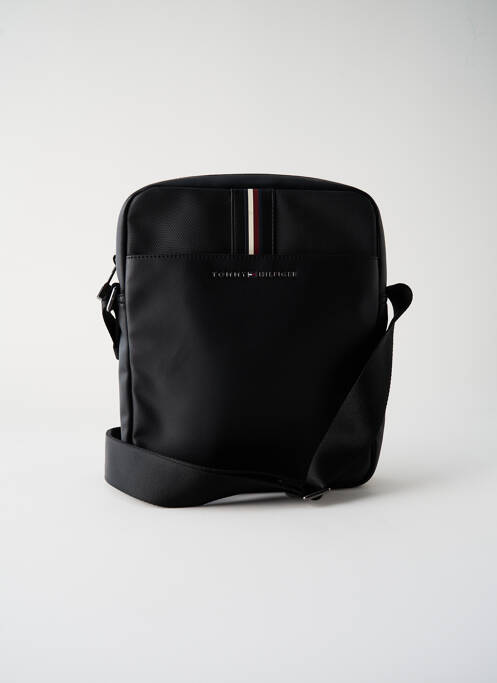 Sac noir TOMMY HILFIGER pour homme