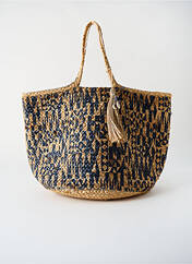 Sac bleu CHICOSOLEIL pour femme seconde vue