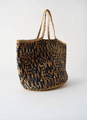 Sac bleu CHICOSOLEIL pour femme seconde vue