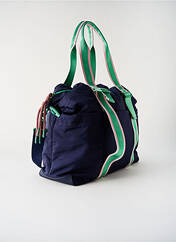 Sac bleu LACOSTE pour femme seconde vue