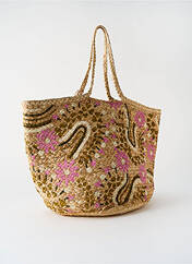 Sac rose CHICOSOLEIL pour femme seconde vue