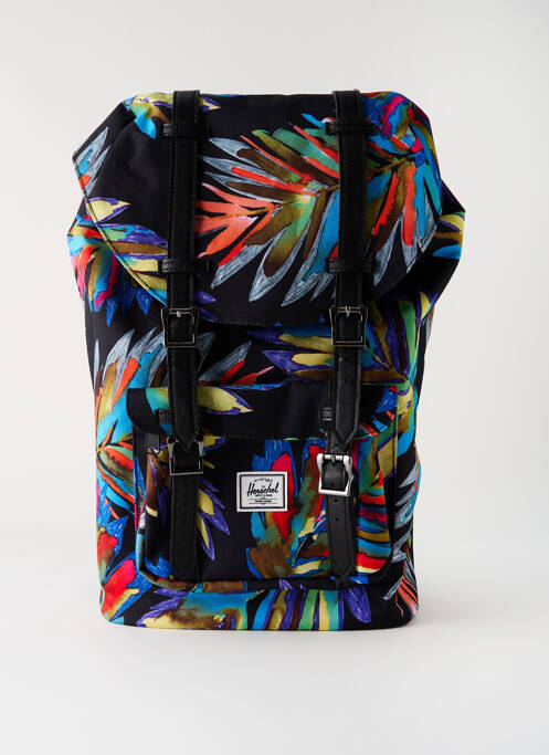 Sac à dos noir HERSCHEL pour unisexe