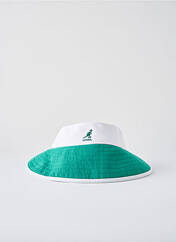 Chapeau vert KANGOL pour femme seconde vue