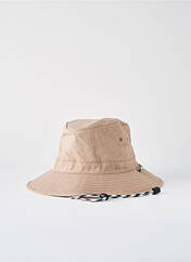 Chapeau beige HERMAN pour homme seconde vue