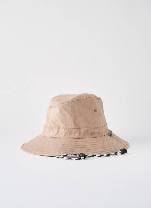 Chapeau beige HERMAN pour homme