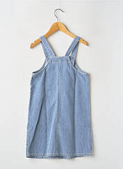 Robe courte bleu NAME IT pour fille seconde vue