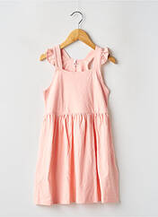 Robe mi-longue rose NAME IT pour fille seconde vue