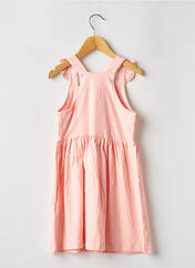 Robe mi-longue rose NAME IT pour fille seconde vue