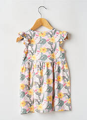 Robe mi-longue rose NAME IT pour fille seconde vue