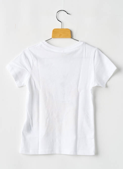 T-shirt blanc NAME IT fille