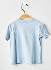 T-shirt bleu IKKS pour garçon seconde vue