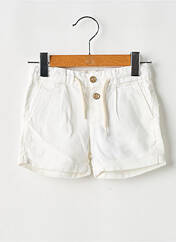 Short blanc MAYORAL pour fille seconde vue