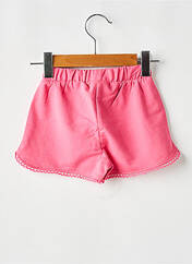 Short rose MAYORAL pour fille seconde vue