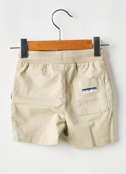 Short beige IKKS pour fille