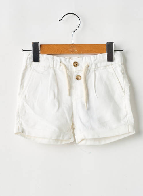 Short blanc MAYORAL pour fille