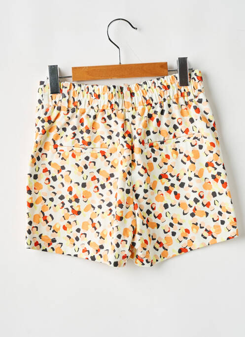 Short blanc ONLY fille