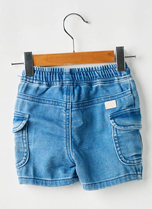 Short bleu IKKS pour fille