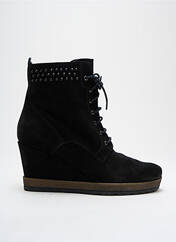 Bottines/Boots noir MITICA pour femme seconde vue