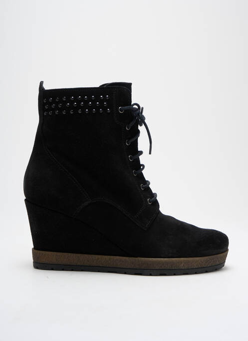 Bottines/Boots noir MITICA pour femme